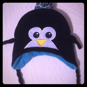 Penguin Hat